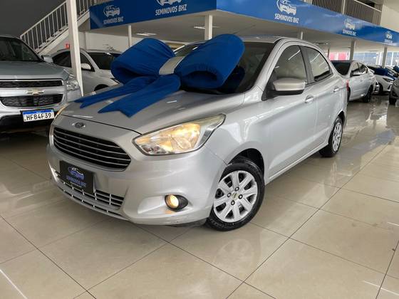 FORD KA + 1.0 TI-VCT FLEX SE PLUS MANUAL